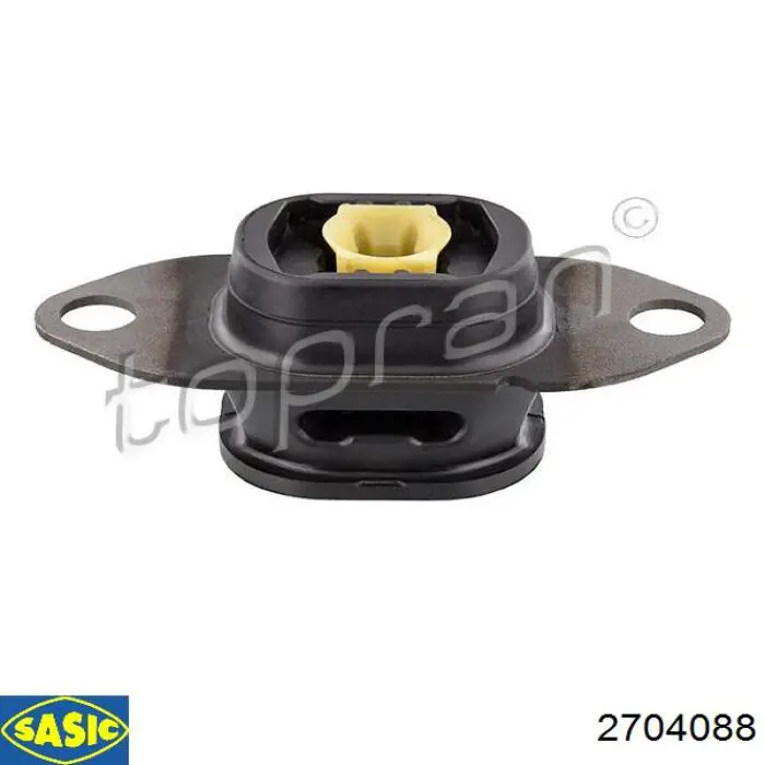Poduszka (podpora) silnika lewa Sasic 2704088 cena, od 27,44 USD