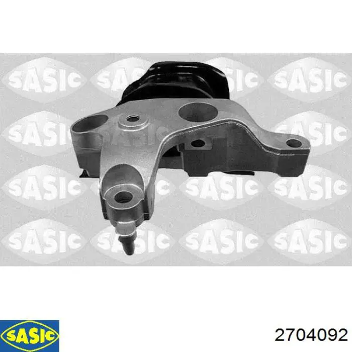 Poduszka (podpora) silnika prawa Renault (RVI) 113756731R cena, od 82,81 USD