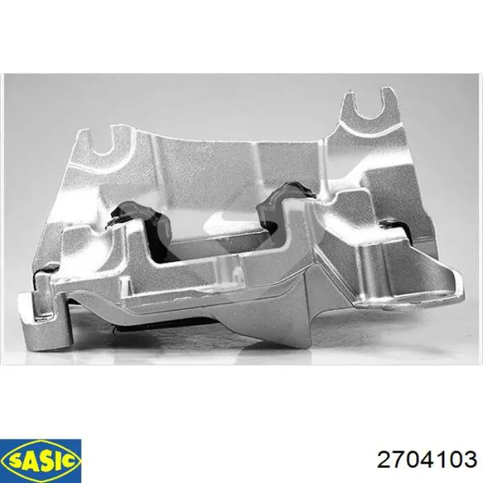 Poduszka (podpora skrzyni biegów) lewa Sasic 2704103 cena, od 76,85 USD