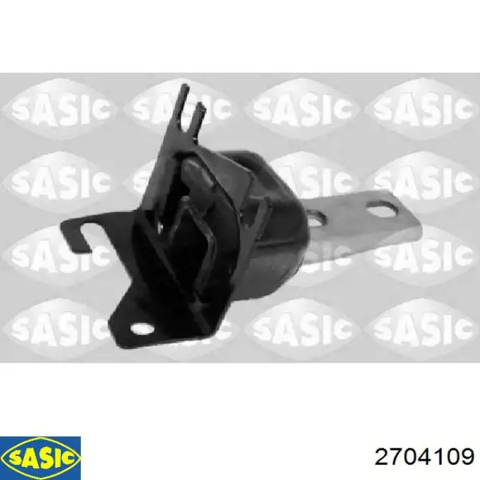 2704109 Sasic Poduszka (podpora) silnika lewa