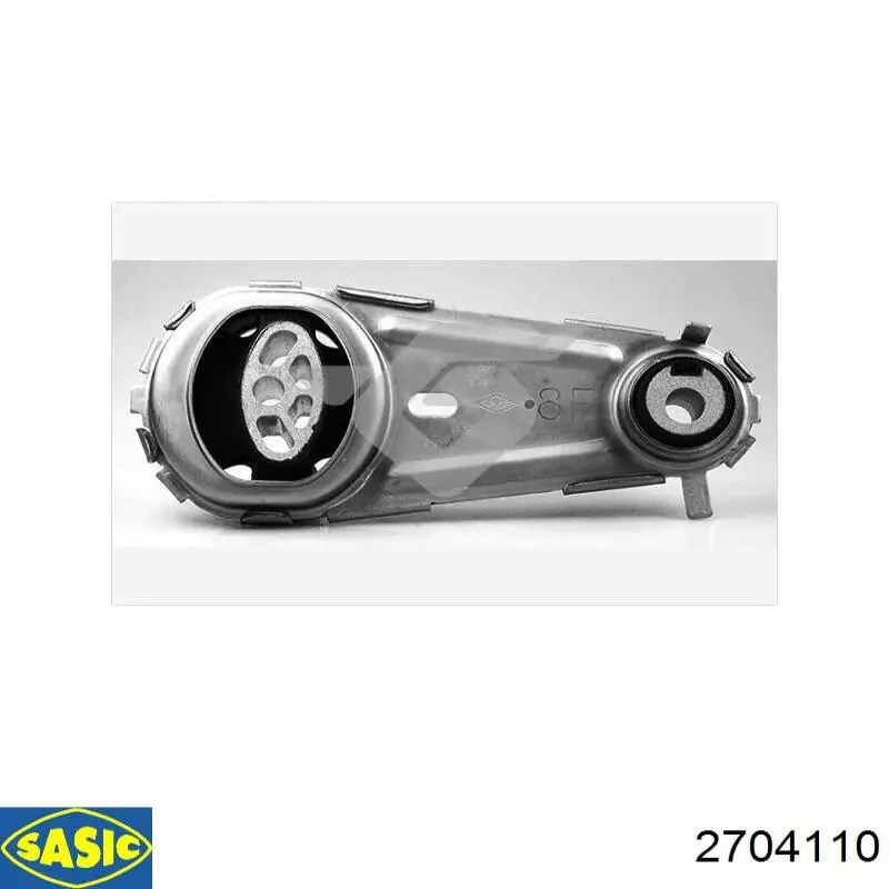 Poduszka (podpora) silnika przednia Sasic 2704110 cena, od 51,92 USD