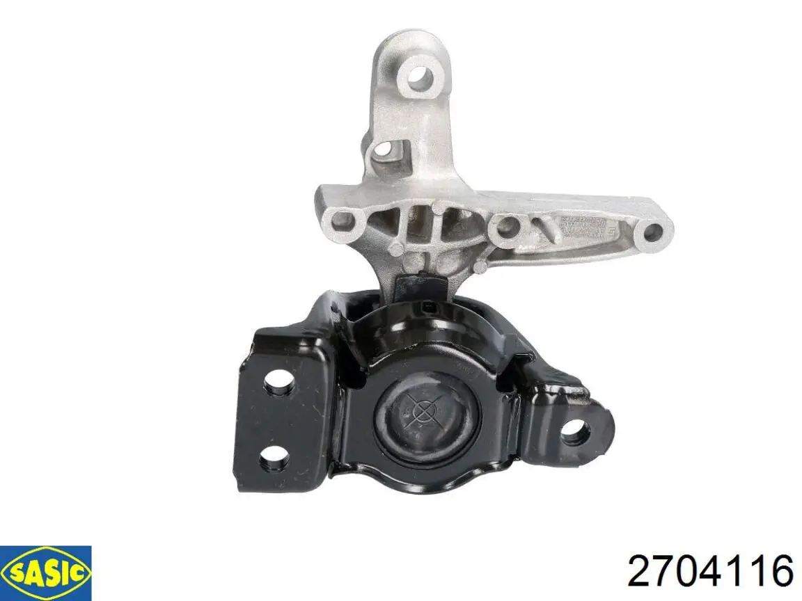 Poduszka (podpora) silnika prawa Sasic 2704116 cena, od 110,13 USD