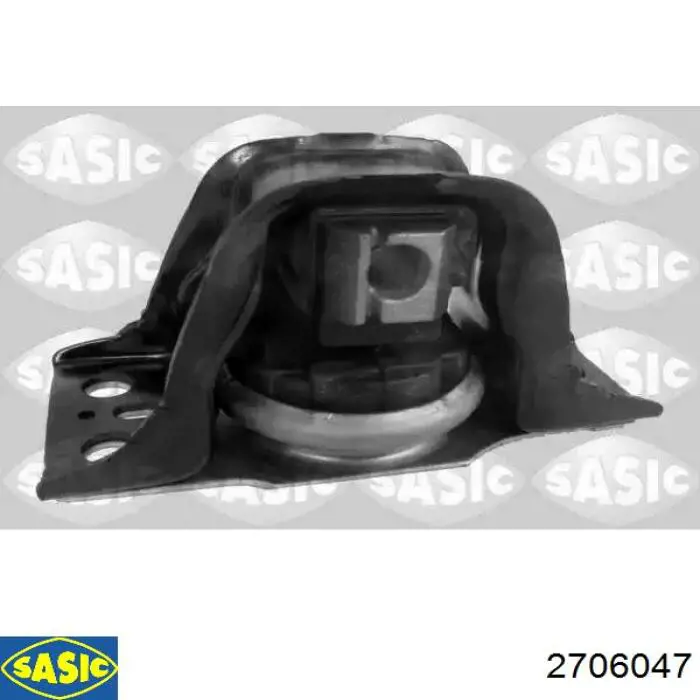 Poduszka (podpora) silnika przednia Sasic 2706047 cena, od 55,60 USD