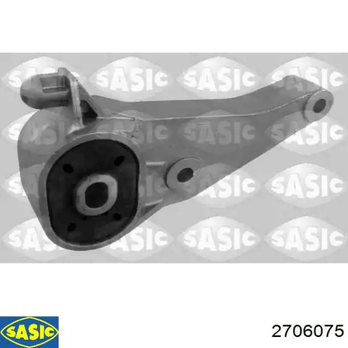 Wspornik tylnej poduszki (podpory) silnika Sasic 2706075 cena, od 36,48 USD