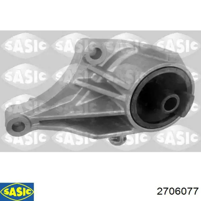 Poduszka (podpora) silnika przednia Sasic 2706077 cena, od 29,85 USD