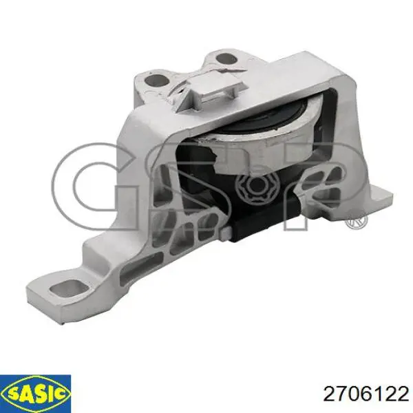 2706122 Sasic Poduszka (podpora) silnika prawa