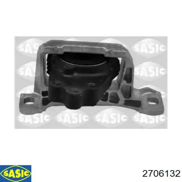 1766314 Ford Poduszka (podpora) silnika prawa