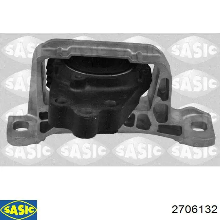 Poduszka (podpora) silnika prawa Ford 1766314