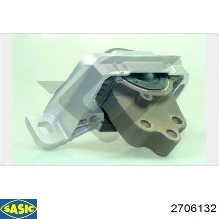 Poduszka (podpora) silnika prawa 1766314 Ford