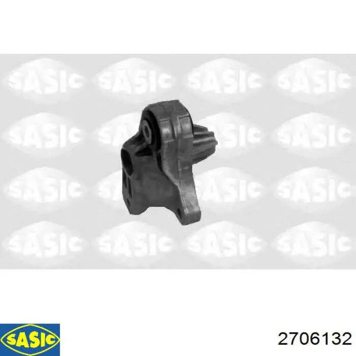 1766314 Ford Poduszka (podpora) silnika prawa