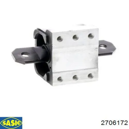 Poduszka (podpora skrzyni biegów) Sasic 2706172 cena, od 30,49 USD