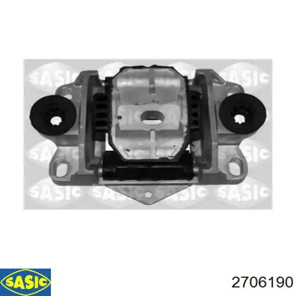 Poduszka (podpora) silnika lewa Ford 1124767 cena, od 52,03 USD