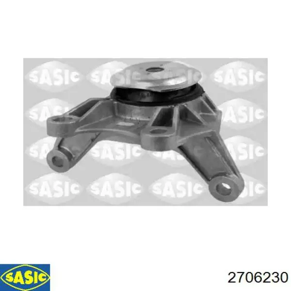 Poduszka (podpora) silnika przednia Fiat/Alfa/Lancia 51794982 cena, od 61,66 USD
