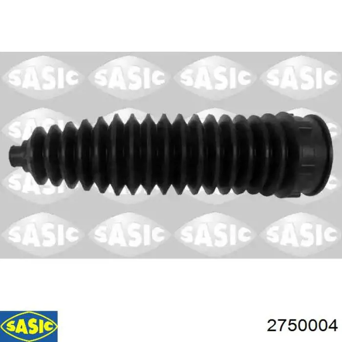 Osłona mechanizmu kierowniczego (maglownicy) Sasic 2750004 cena, od 7,71 USD