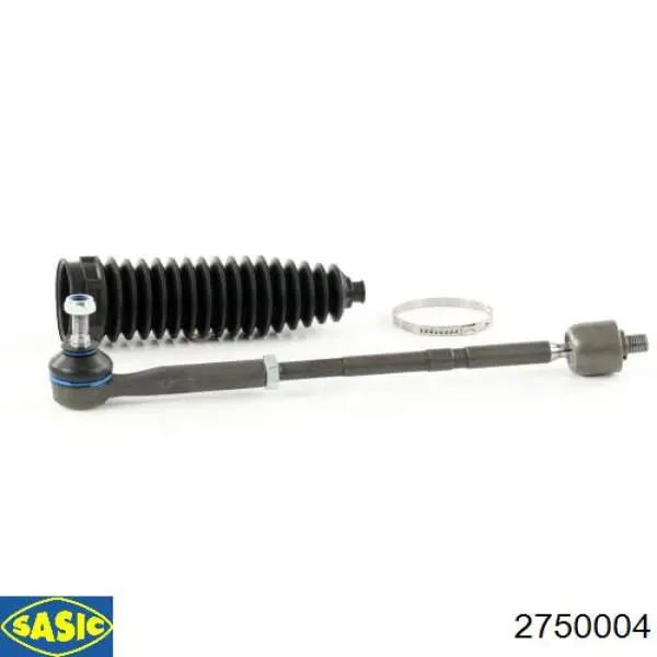 Do koszyka 2750004 Sasic Osłona mechanizmu kierowniczego (maglownicy)