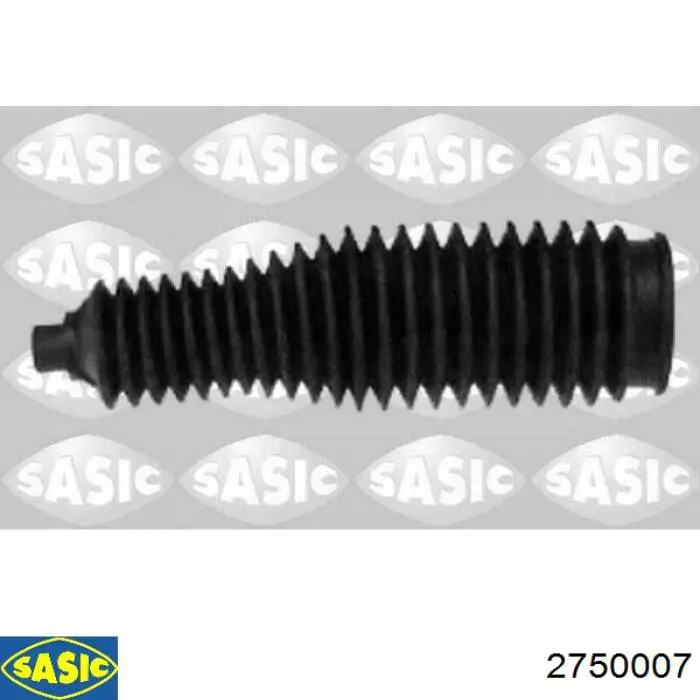 Osłona mechanizmu kierowniczego (maglownicy) Sasic 2750007 cena, od 9,05 USD
