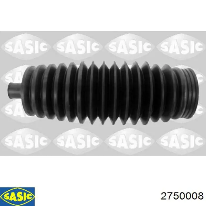 34760 Lemforder Osłona mechanizmu kierowniczego (maglownicy)