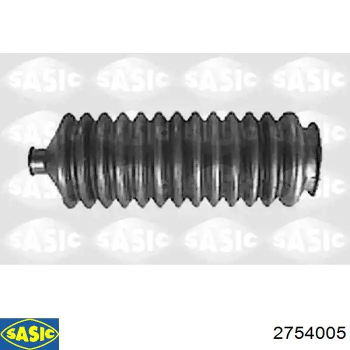 Osłona mechanizmu kierowniczego (maglownicy) Sasic 2754005 cena, od 12,59 USD