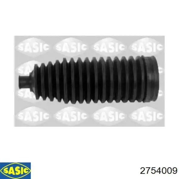 Osłona mechanizmu kierowniczego (maglownicy) Sasic 2754009 cena, od 11,30 USD