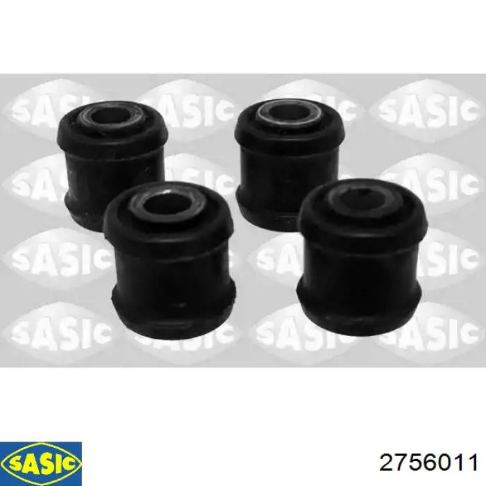 2756011 Sasic Silentblock mocowania maglownicy