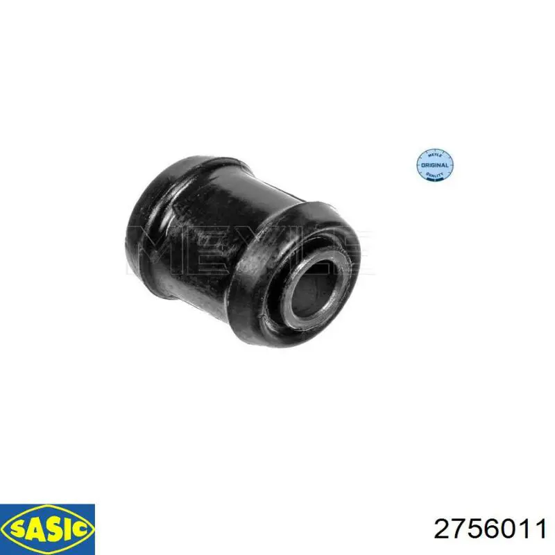 Do koszyka 2756011 Sasic Silentblock mocowania maglownicy