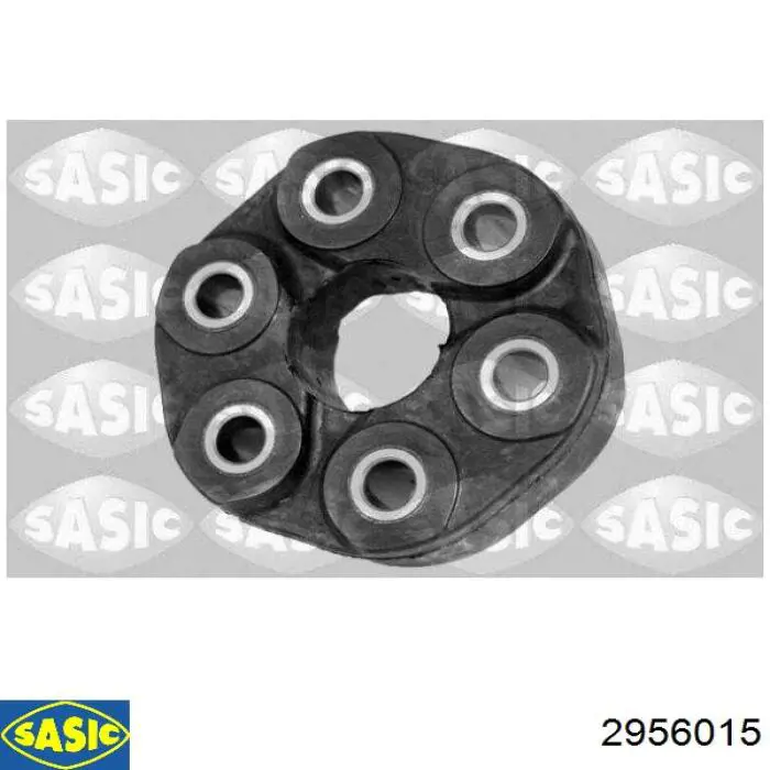 Przegub elastyczny wału przedni Sasic 2956015 cena, od 32,93 USD