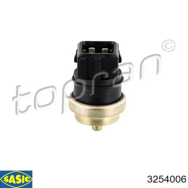 Do koszyka 3254006 Sasic Czujnik temperatury płynu chłodzącego