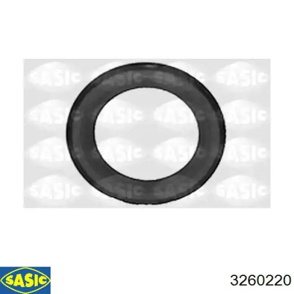 Uszczelniacz wału korbowego przedni Sasic 3260220 cena, od 8,90 USD