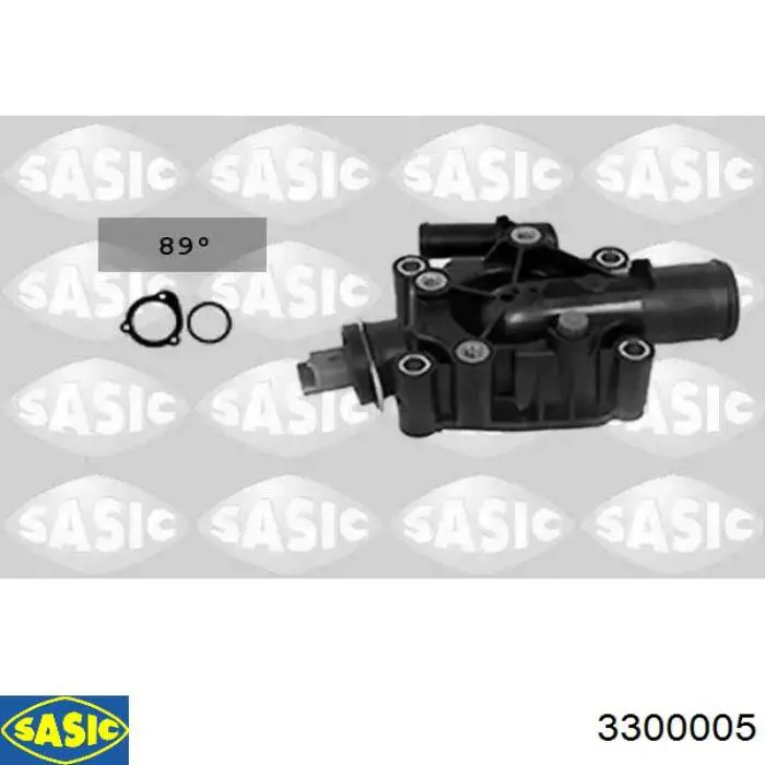 Obudowa termostatu Sasic 3300005 cena, od 26,44 USD