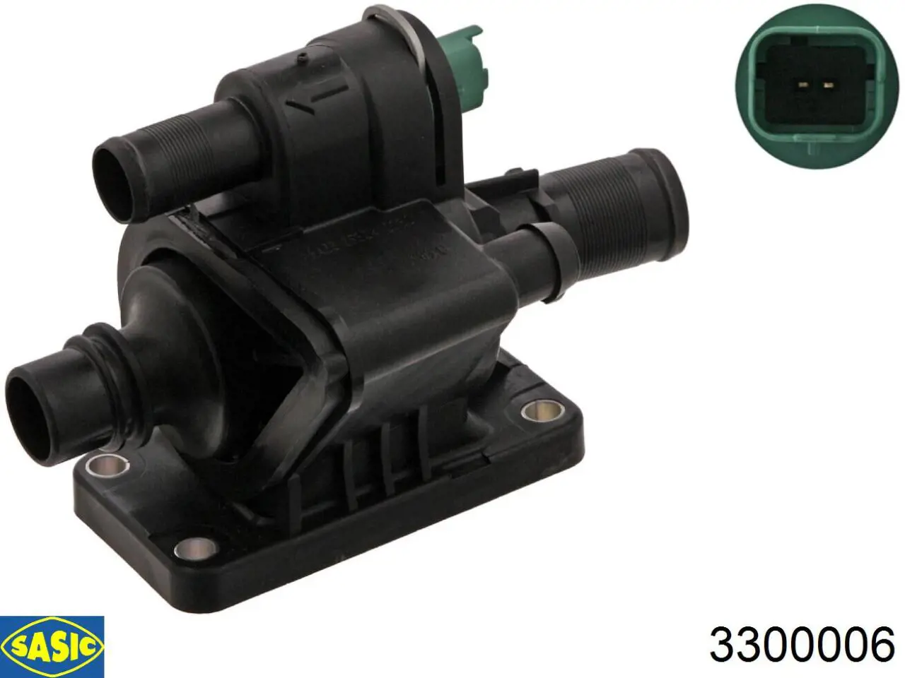 Do koszyka 3300006 Sasic Termostat
