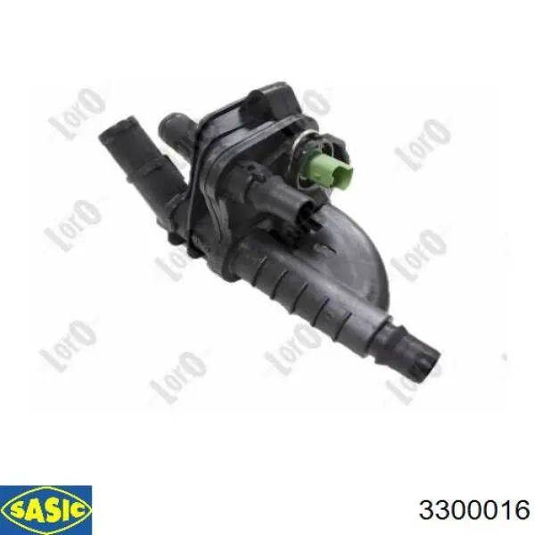 Obudowa termostatu Sasic 3300016 cena, od 39,77 USD
