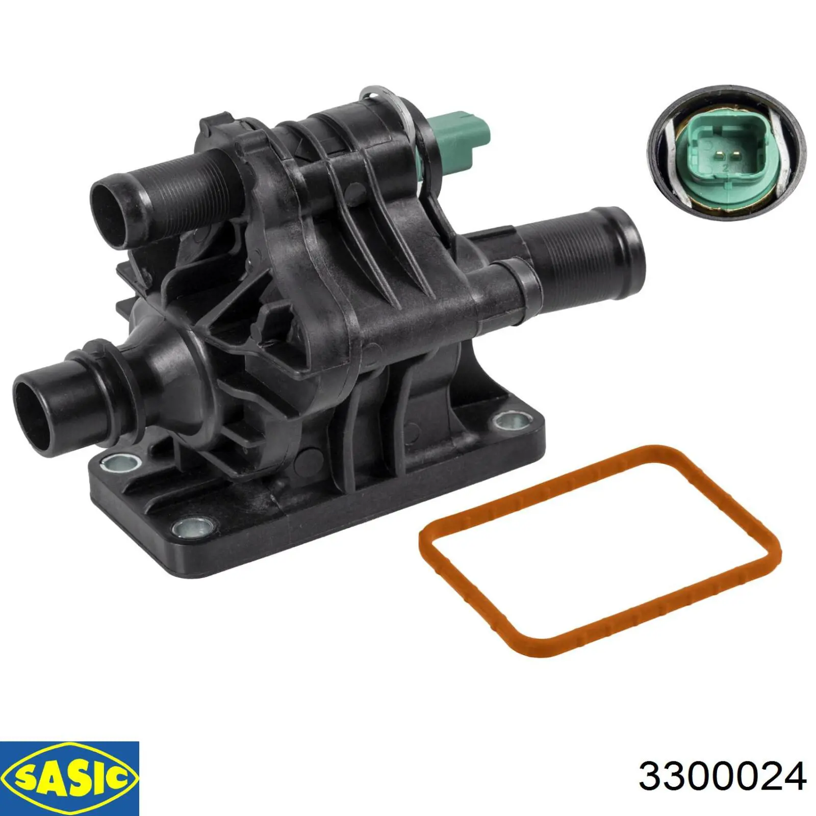 Obudowa termostatu DT1106H Dayco