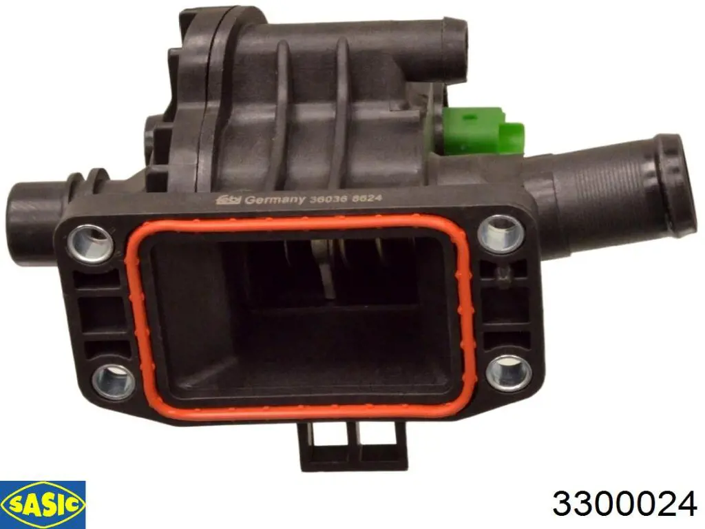 Obudowa termostatu Sasic 3300024 cena, od 33,37 USD