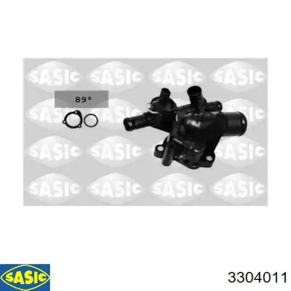 Obudowa termostatu Sasic 3304011 cena, od 32,17 USD