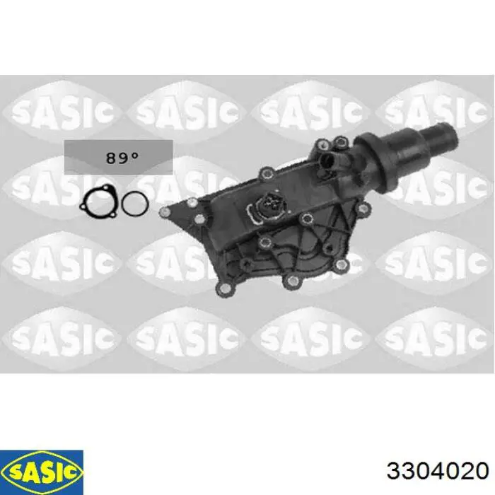 3304020 Sasic Obudowa termostatu
