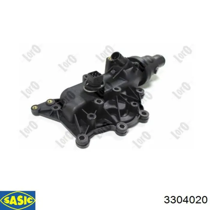Obudowa termostatu Sasic 3304020 cena, od 37,92 USD