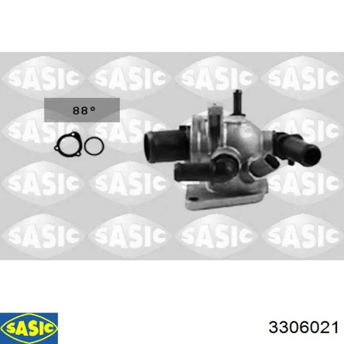 Termostat Sasic 3306021 cena, od 34,96 USD