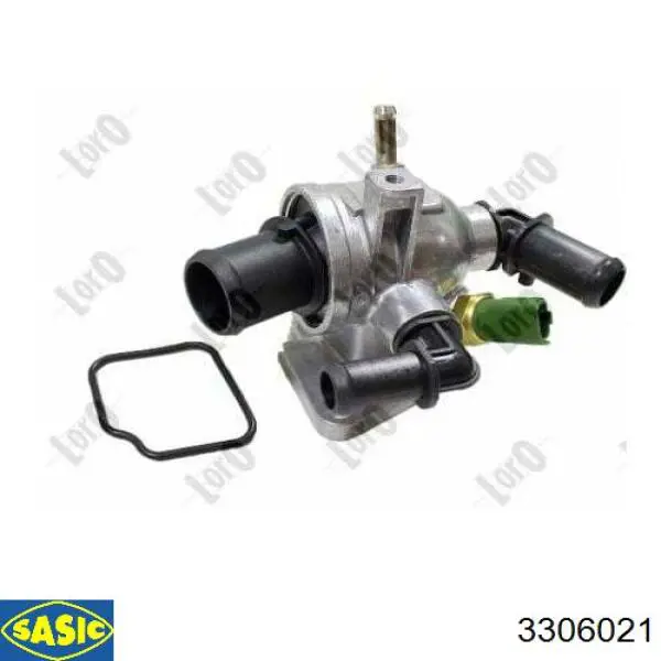 Do koszyka 3306021 Sasic Termostat