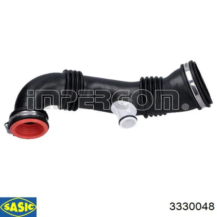 Do koszyka 5723PF2 Polcar Króciec powietrza, wylot filtra powietrznego