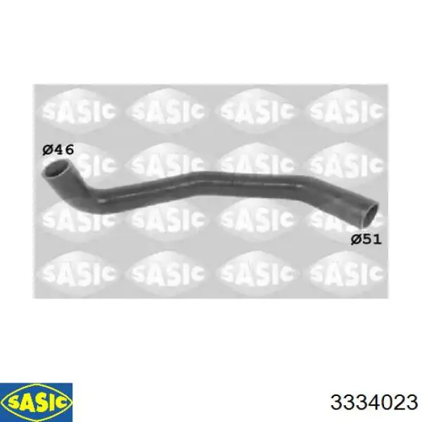 Do koszyka 8200460870 Renault (RVI) Przewód (króciec) intercoolera