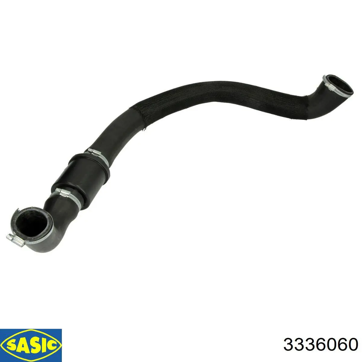 Do koszyka FS23648 DP Group Przewód (króciec) intercoolera