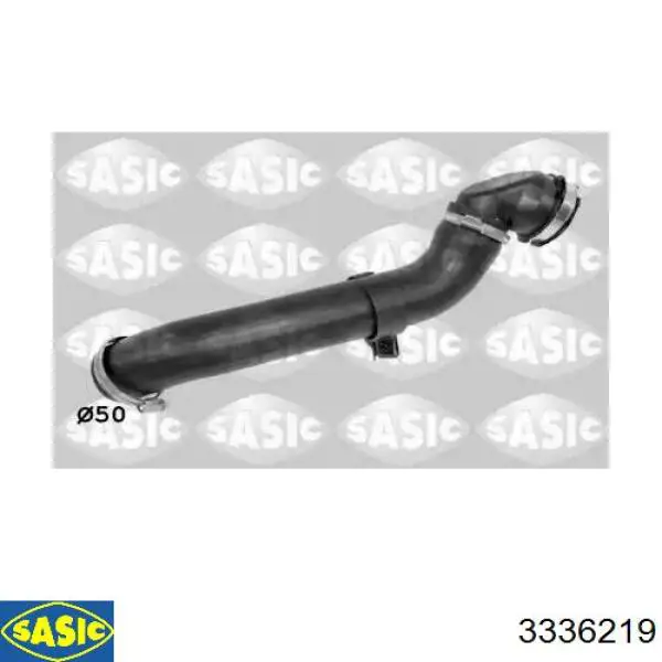 Przewód (króciec) intercoolera Ford 3M516C646WD cena, od 26,88 USD