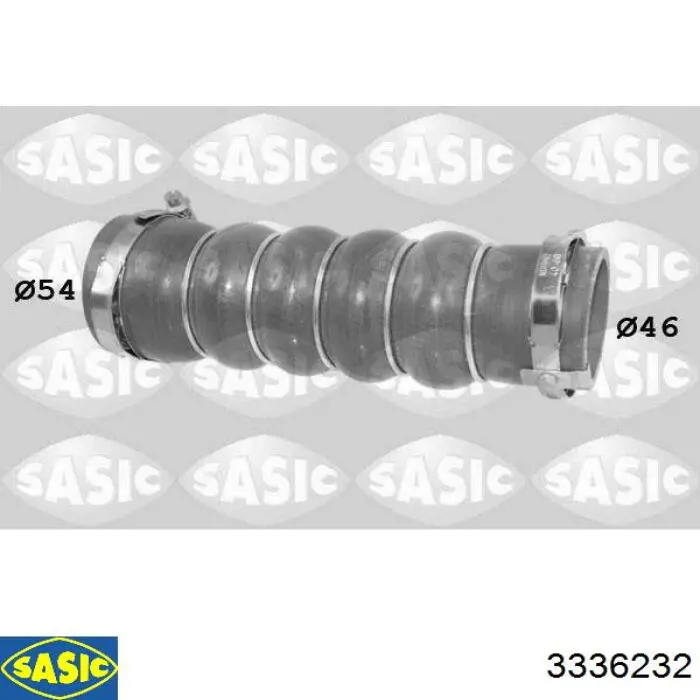 Przewód (króciec) intercoolera Ford AV616C646HE cena, od 31,86 USD