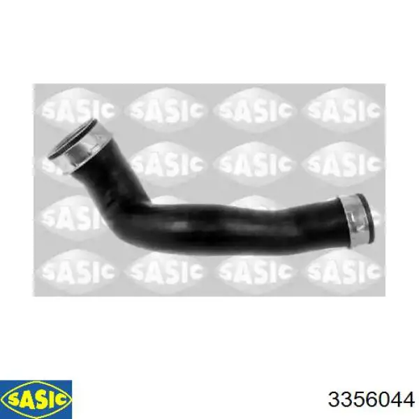 Do koszyka A2035280582 Mercedes Przewód (króciec) intercoolera