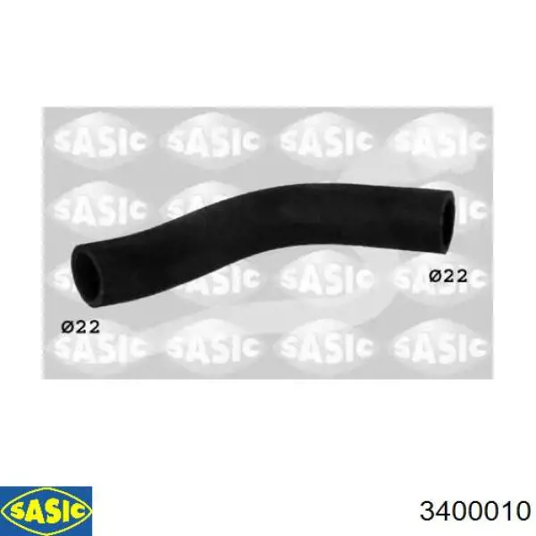 Przewód (króciec) układu chłodzenia 5080261 Autotechteile