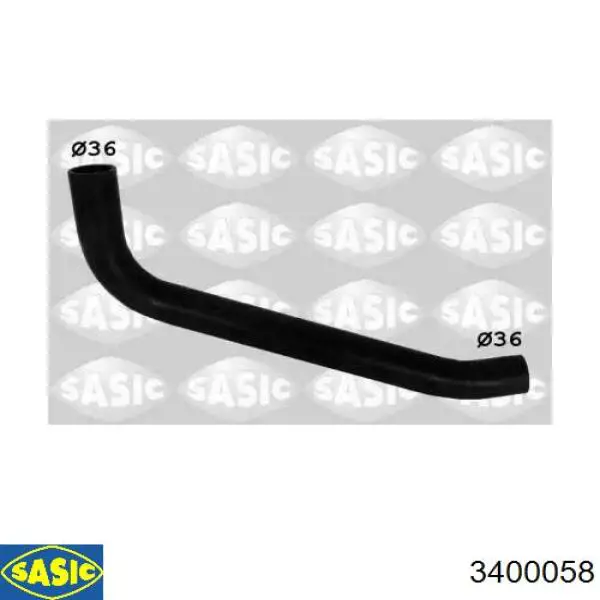 Przewód (króciec) chłodnicy górny Fiat/Alfa/Lancia 1326971080 cena, od 17,35 USD