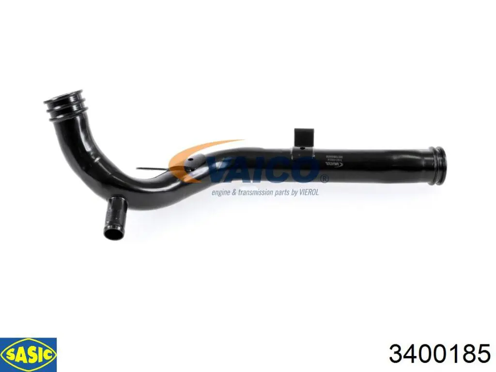 Do koszyka 1307WJ Peugeot/Citroen Przewód (króciec) układu chłodzenia