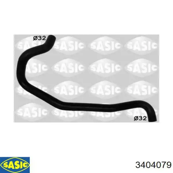 Przewód (króciec) chłodnicy górny Kautek RERH193 cena, od 10,86 USD