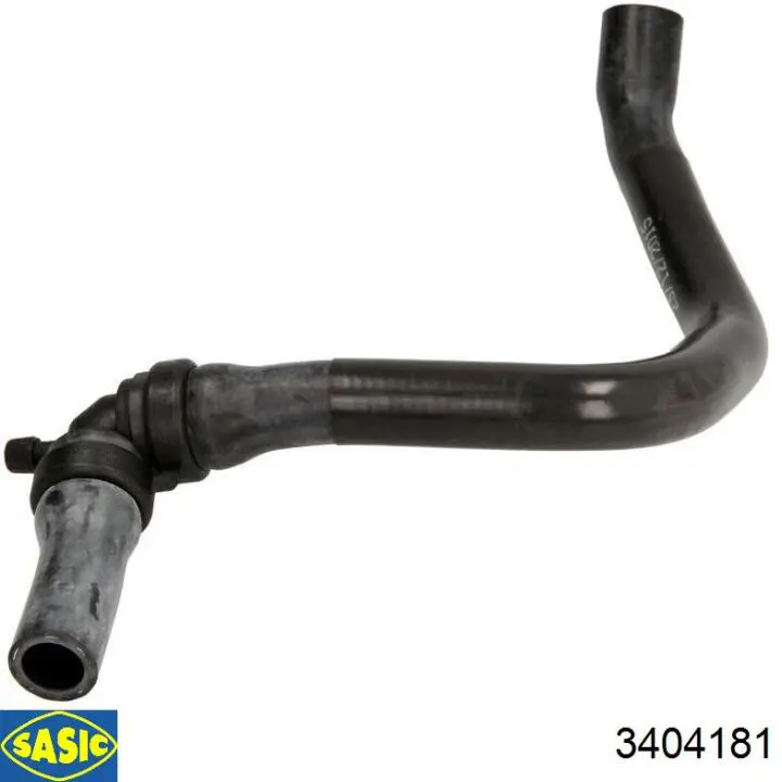 3404181 Sasic Przewód (króciec) układu chłodzenia