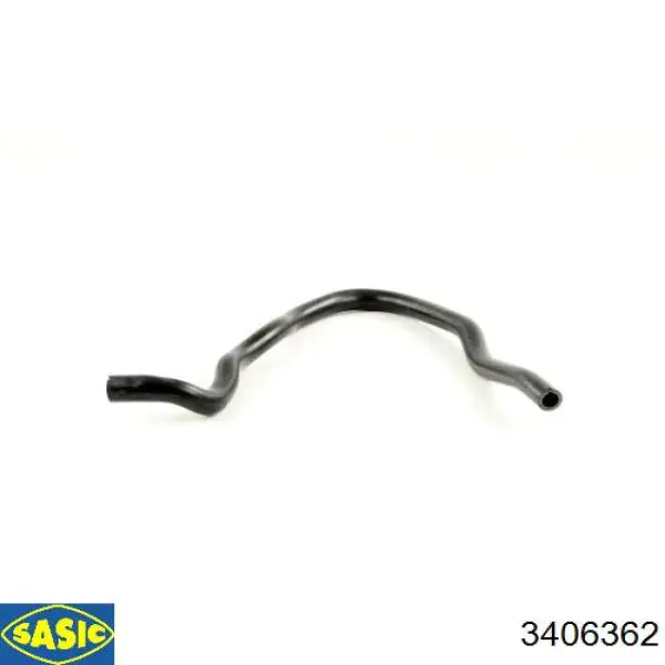1337740 Opel Przewód (króciec) układu chłodzenia